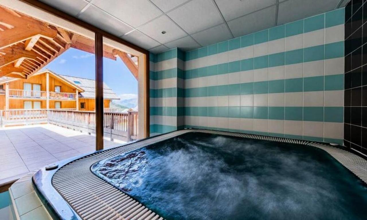 L'Oural Apartment Les Orres Ngoại thất bức ảnh