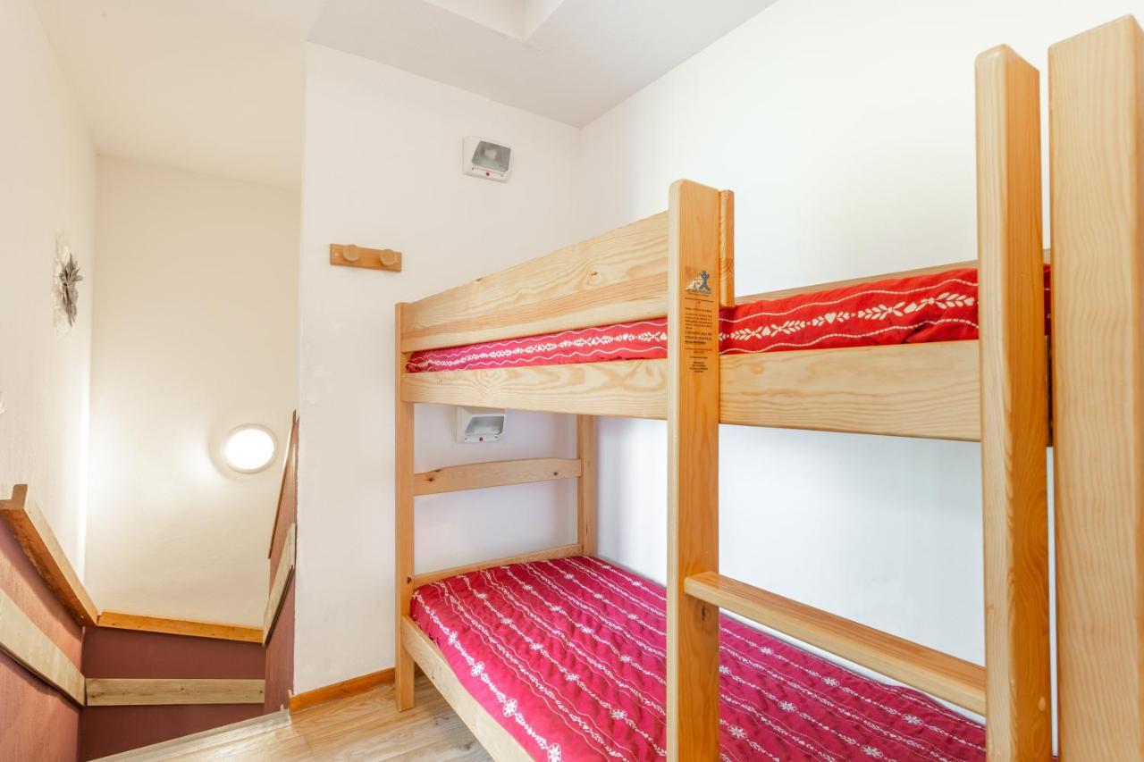 L'Oural Apartment Les Orres Ngoại thất bức ảnh
